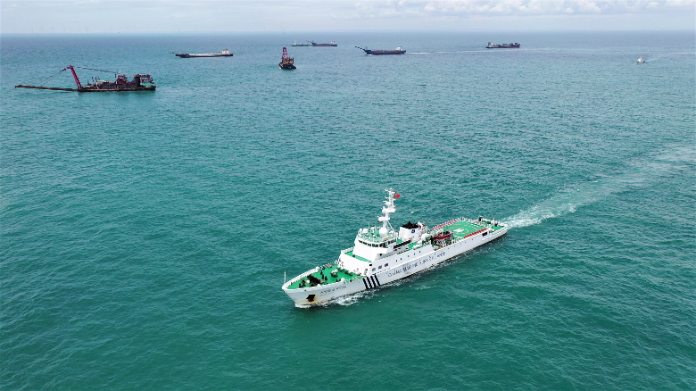 广东省海洋综合执法总队政府信息公开